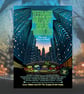 Teenage Mutant Ninja Turtles Mash-Up Movie Poster