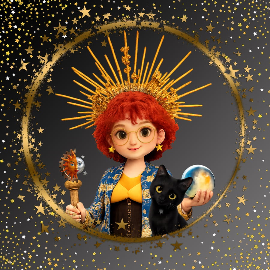 The Steampunk Astrologer