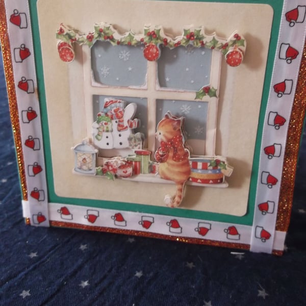 CHRISTMAS CARD
