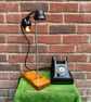 Decorative Desk or Table Lamp, Repurposed Vintage Ericsson Bakelite Telephone - Image 2