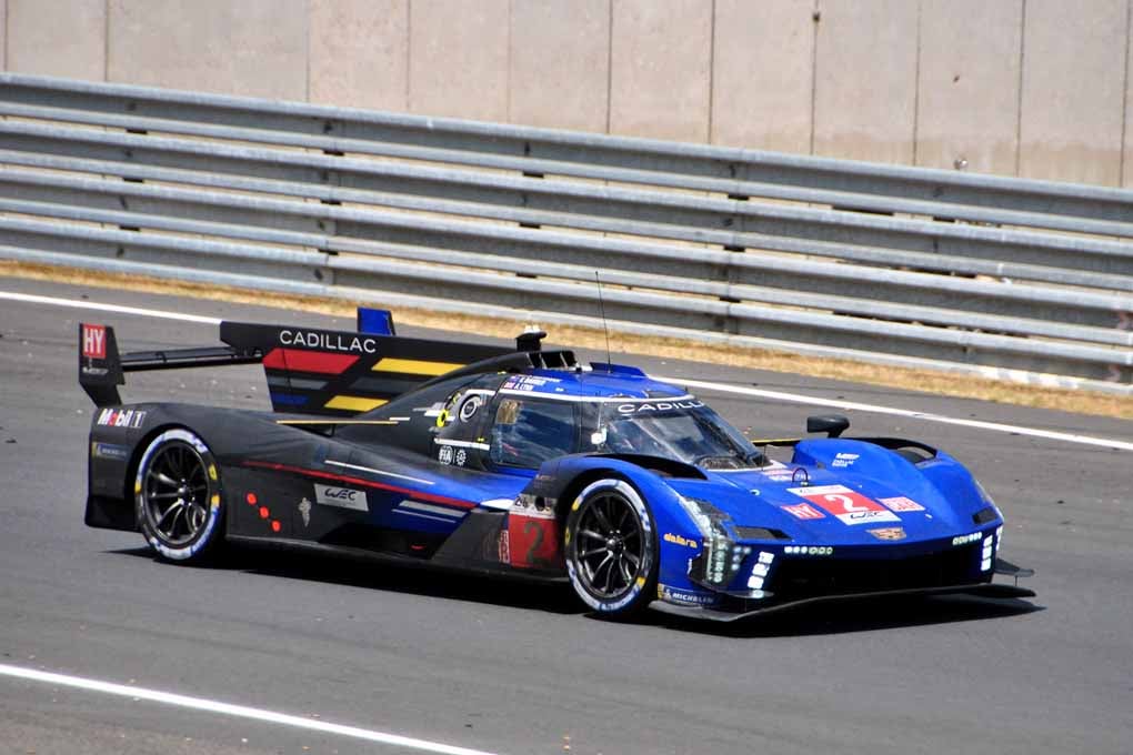 Cadillac V Series R no2 24 Hours of Le Mans 2023 Photograph Print