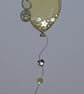 New Baby Card - Teddy With Yellow Balloon - Image 6