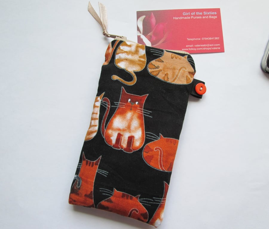 Mobile phone   glasses case