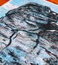 Big Rock, 2-colour risograph print  - Image 2