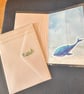 Handmade 'thinking of you' greetings card   - Image 2