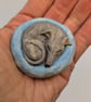 Yorkshire Pudding Whippet Mini Sculpture - Image 2