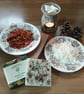 Forest Floor Aromatherapy Autumn Wax Melts - Black Pepper Nutmeg Ginger & Neroli - Image 3