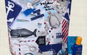 Picnic bags and sit mats