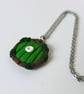 Fantasy, Hobbit, Fairy door Necklace  - Image 6