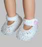 KNITTING PATTERN PDF Fab Bootees - Image 3