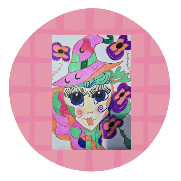 Fairy Drawing