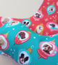 Christmas Stocking, Happy Dogs large stocking can be personalised - Image 8