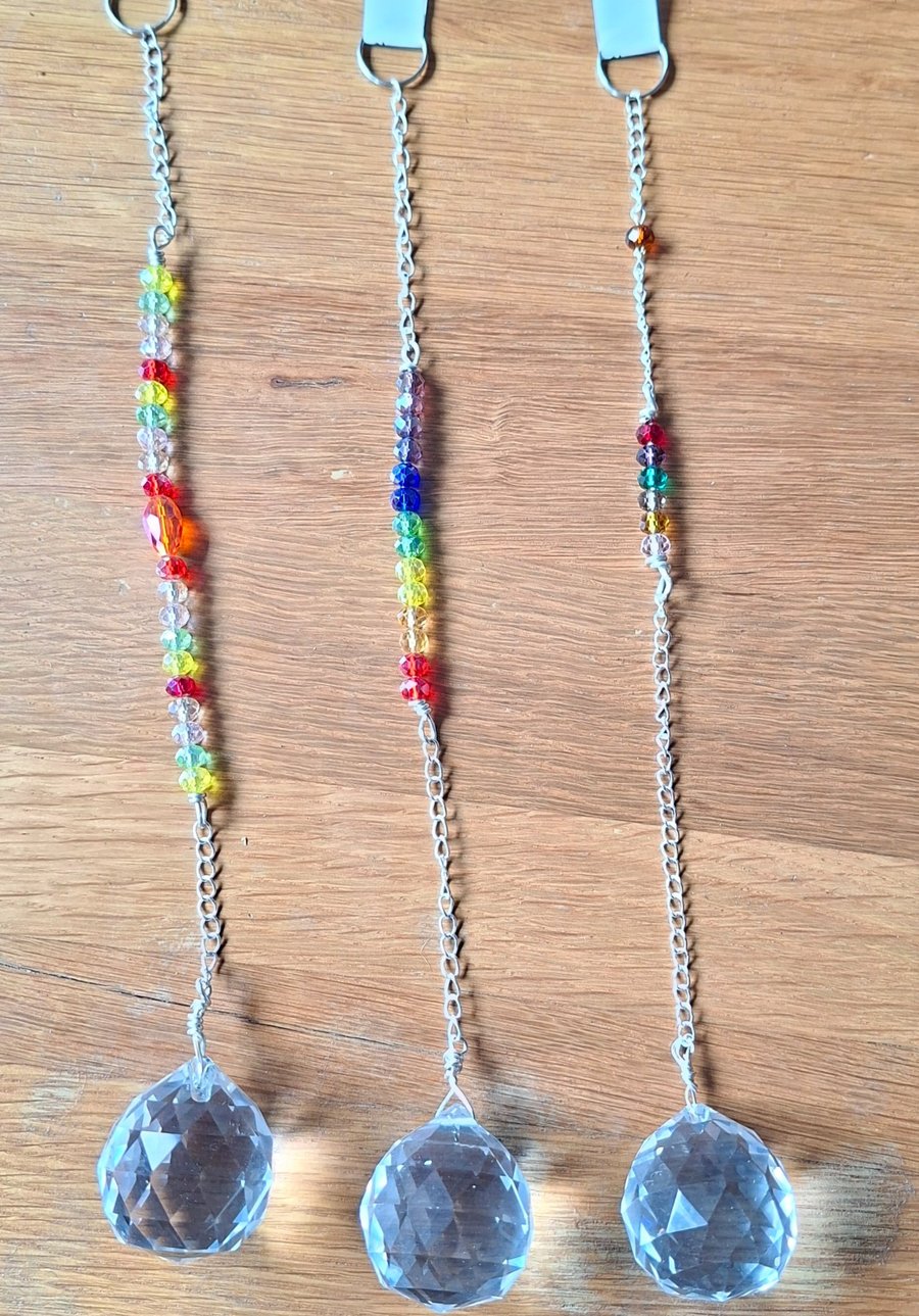 Suncatcher hangers