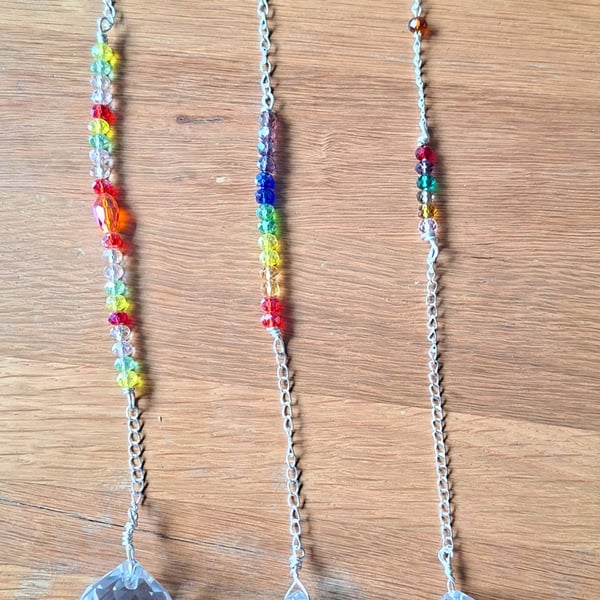 Suncatcher hangers