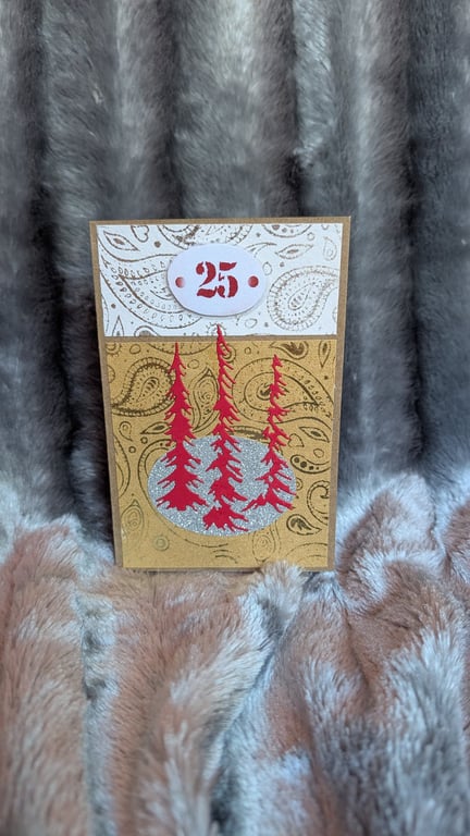Christmas Card, yay its 25 Dec
