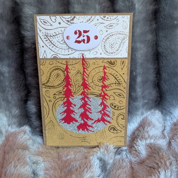 Christmas Card, yay its 25 Dec