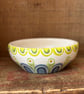 Small ceramic dish or tealight holder