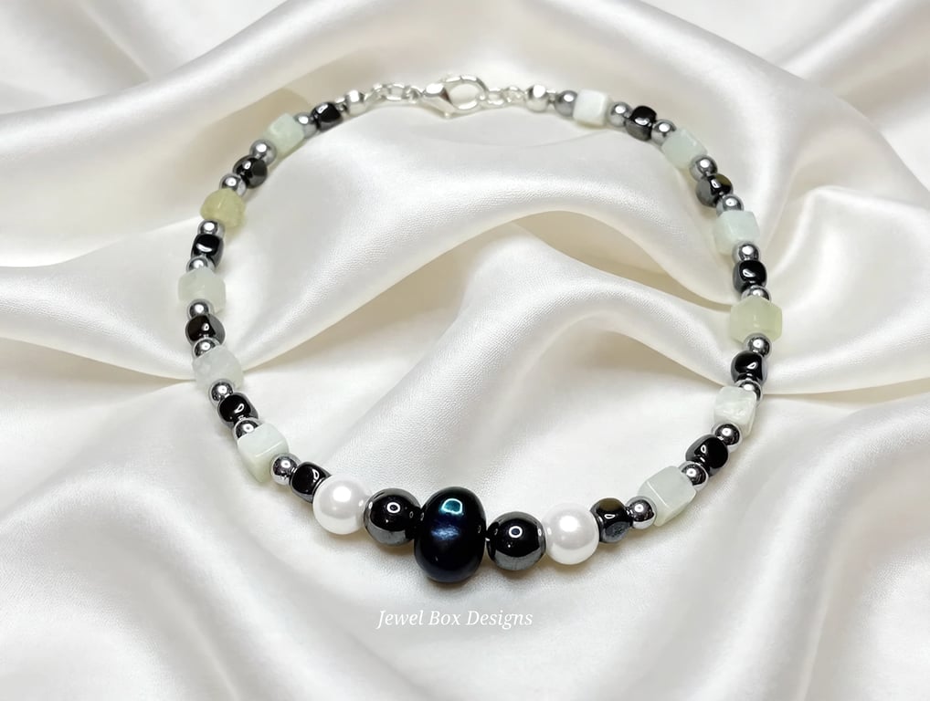 Black & White Bracelet