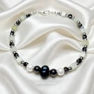 Black & White Bracelet