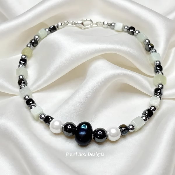 Black & White Bracelet