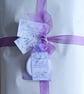 New Baby Gift Grey Baby Blanket, Handmade Crochet Gift, Extra Thick Blanket  - Image 10