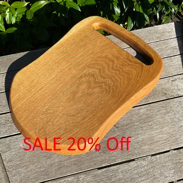Oak Wood Cheese Board (WCB6)