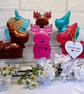 Rudolph. Various Colours Available In "Choose Options" - Image 1