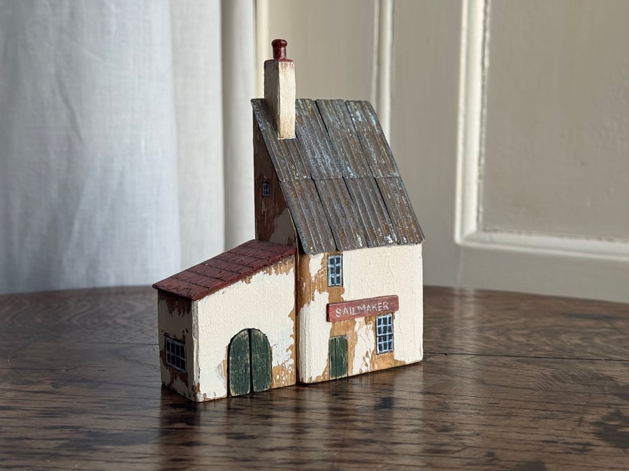 The Little Sailmaker's House