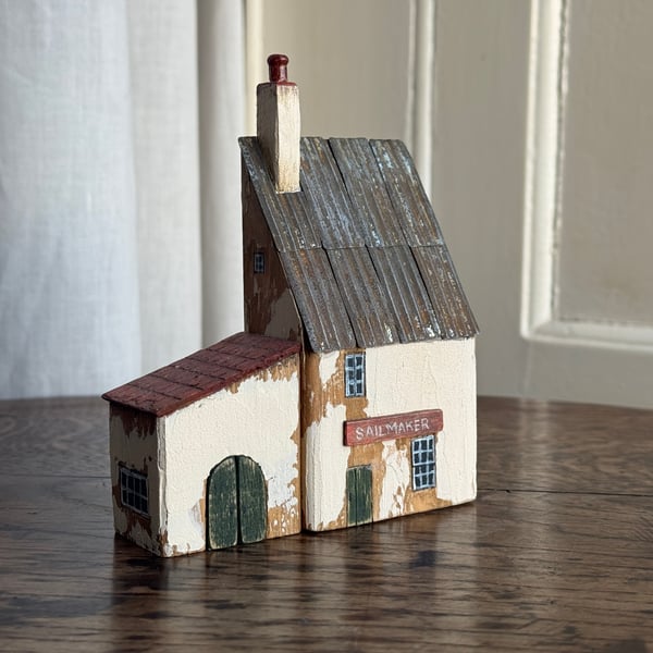 The Little Sailmaker's House
