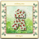 Little Nipper Toadstool Pyjamas