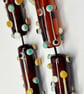 Handmade lamp work glass beads - Image 7