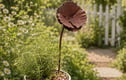Handmade Garden Art