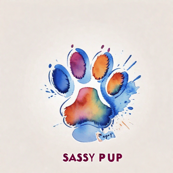 Sassy Pup