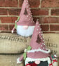 Dusky Pink Large Gonk Doorstop - Image 4