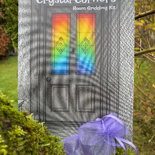 Crystal Corners; Crystal Room Gridding Kit