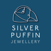 Silver Puffin Jewellery