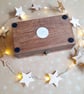 Wooden Trinket Keepsake Box Puffin - Image 3