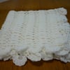 Hand Crochet Baby Blanket