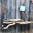 Hanging Plant Basket, Hanging Planter, Plant Basket, Flower Basket, Air Plant Ha