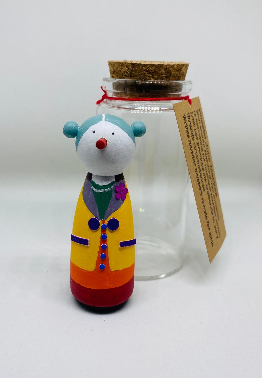 Phoebe Jolie-Maritza