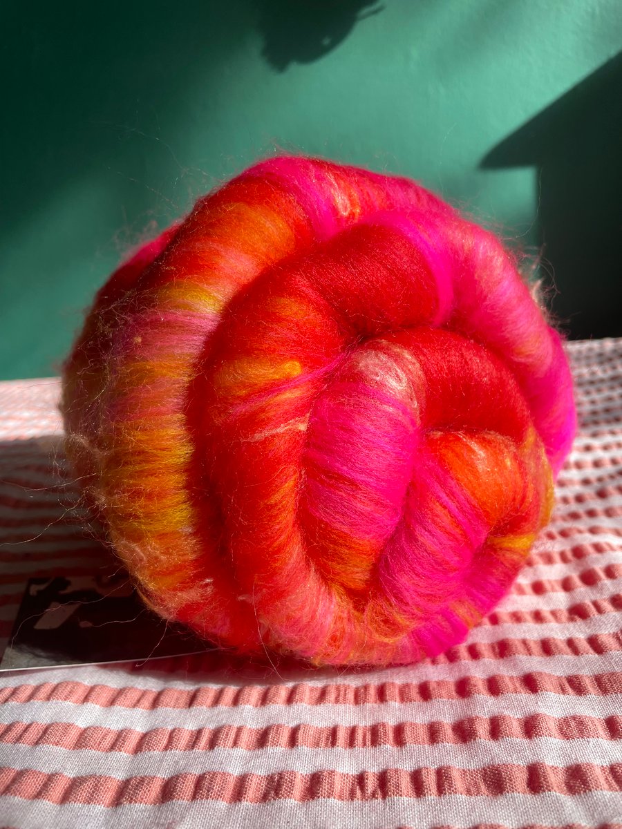 "Kitchen Sink" Art Batt - 75g