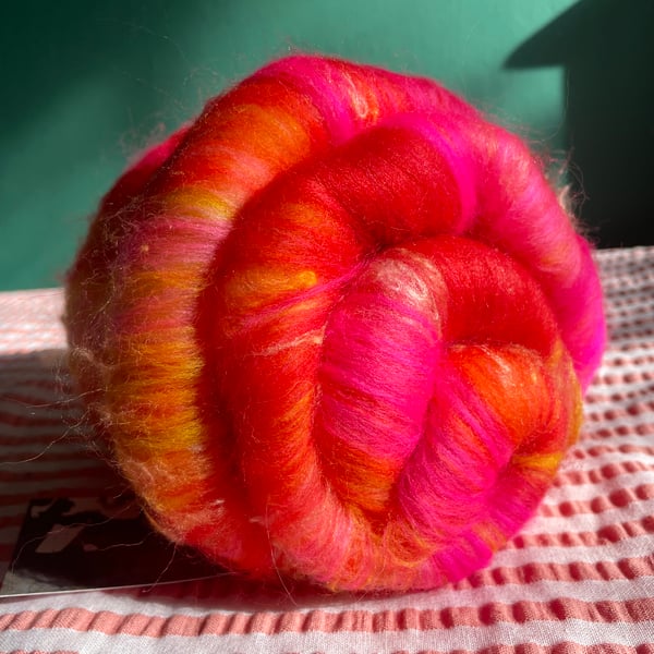 "Kitchen Sink" Art Batt - 75g