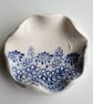 Set of 3 ceramic trinket bowls  - Image 7