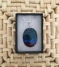 Beautiful Tri-Colour Oval Pendant - Image 2