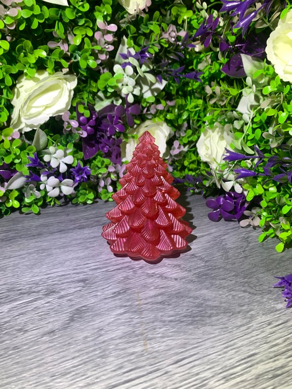 3D light up christmas tree