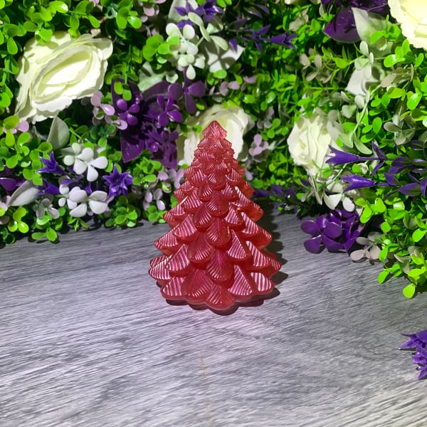 3D light up christmas tree