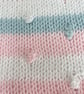 Bobbles baby blanket - Image 3
