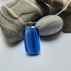Fused Glass Pendant 