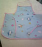 Little Bears and Hello Kitty Baby Apron - Image 1