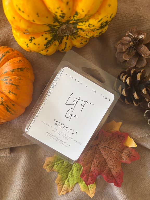 LET IT GO Uplifting Wax Melt